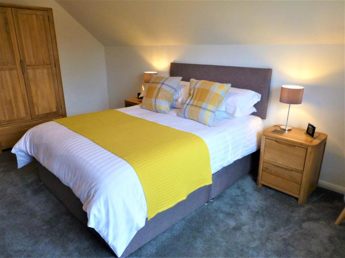 Gerycastell Luxury Holiday Apartment With Stunning Views & Ev Station Point Кармартен Экстерьер фото